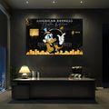 American Express Hustle Edition Cam Tablo – Cam Tablo