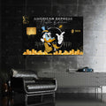 American Express Hustle Edition Cam Tablo – Cam Tablo