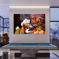 Donald Duck Cam Tablo – Cam Tablo