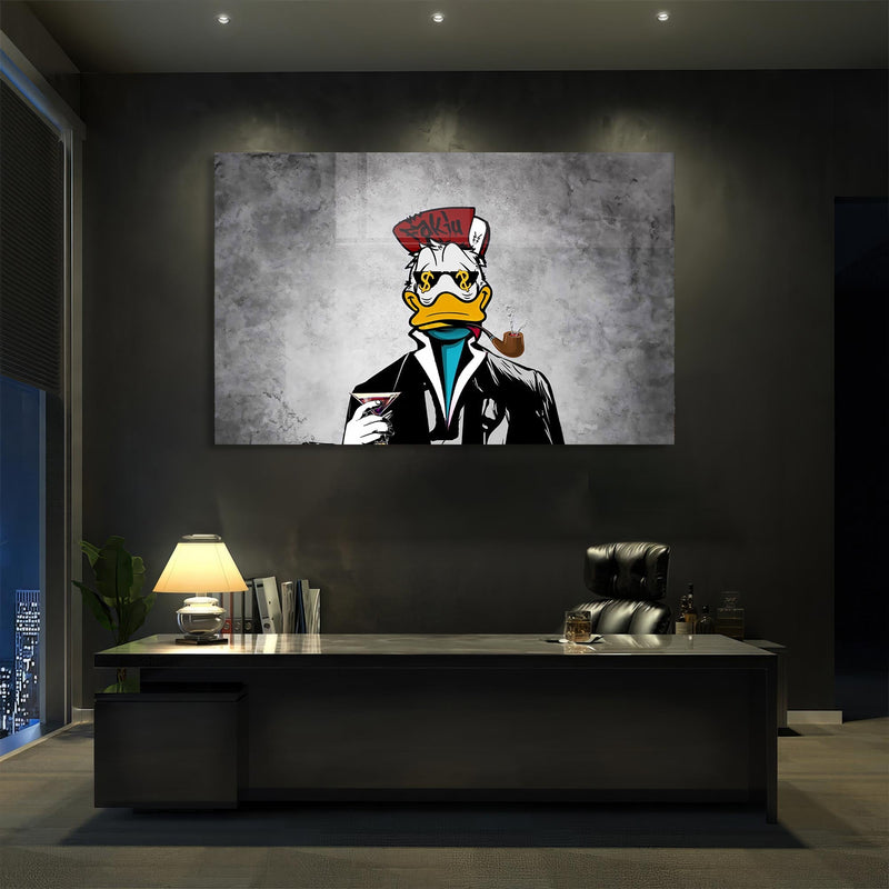 Cool Donald Duck Cam Tablo – Cam Tablo