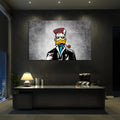 Cool Donald Duck Cam Tablo – Cam Tablo