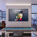 Forbes Donald Duck Cam Tablo – Cam Tablo