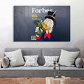 Forbes Donald Duck Cam Tablo – Cam Tablo