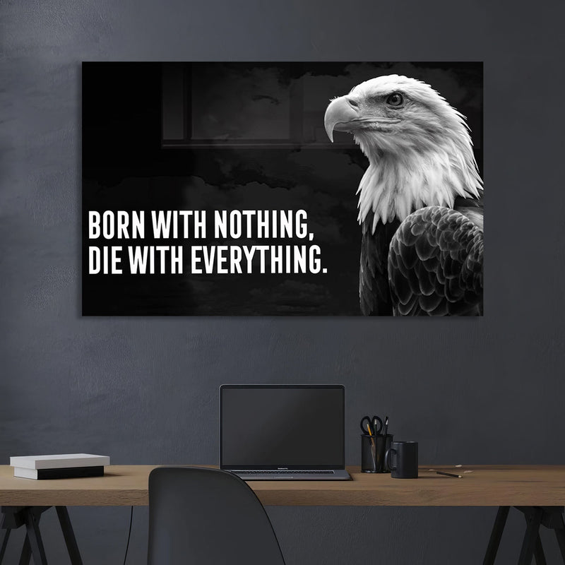 Born With Nothing Cam Tablo – Cam Tablo