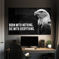 Born With Nothing Cam Tablo – Cam Tablo