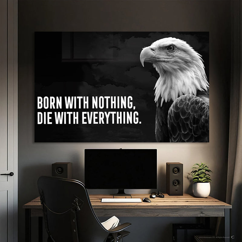Born With Nothing Cam Tablo – Cam Tablo