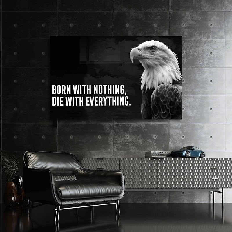 Born With Nothing Cam Tablo – Cam Tablo