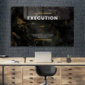 Execution Cam Tablo – Cam Tablo