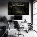 Execution Cam Tablo – Cam Tablo