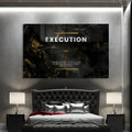 Execution Cam Tablo – Cam Tablo