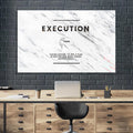 Execution Cam Tablo – Cam Tablo