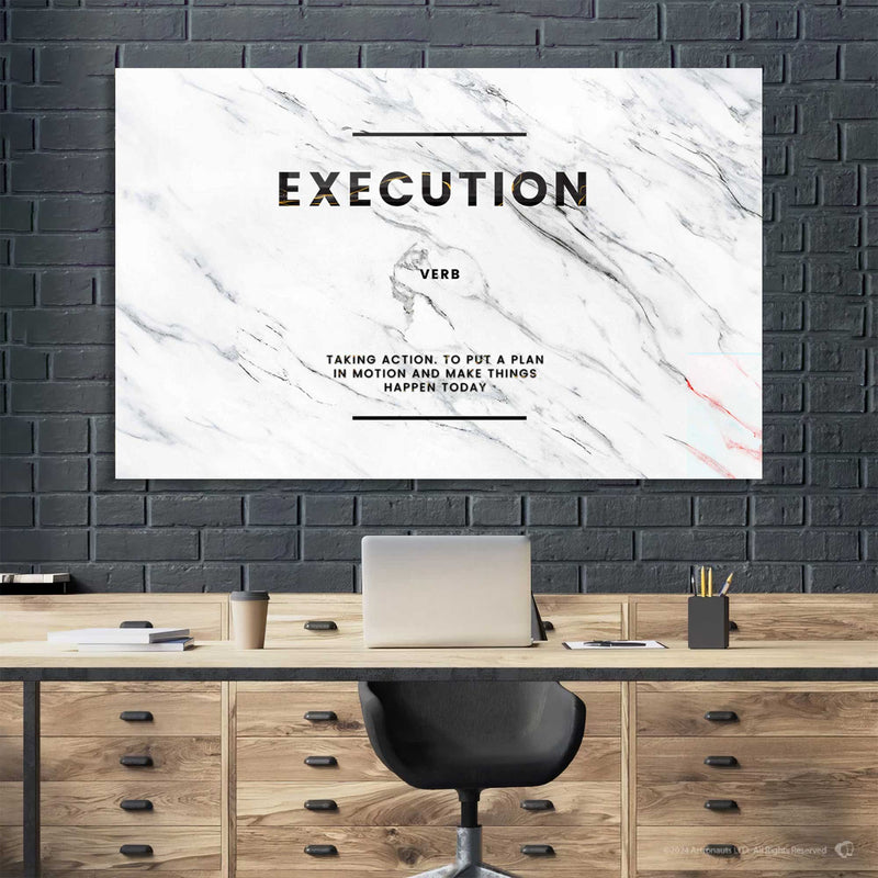 Execution Cam Tablo – Cam Tablo