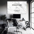 Execution Cam Tablo – Cam Tablo