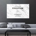 Execution Cam Tablo – Cam Tablo