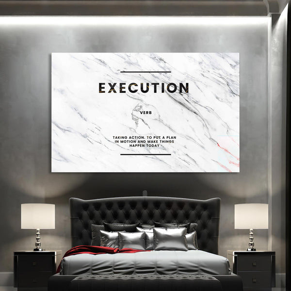 Execution Cam Tablo
