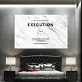 Execution Cam Tablo – Cam Tablo