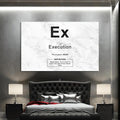 Execution Cam Tablo – Cam Tablo