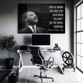 Martin Luther King Cam Tablo