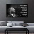 Martin Luther King Cam Tablo