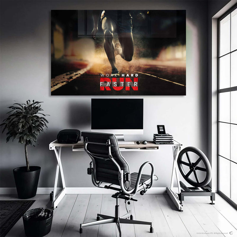 Faster Run Cam Tablo – Cam Tablo