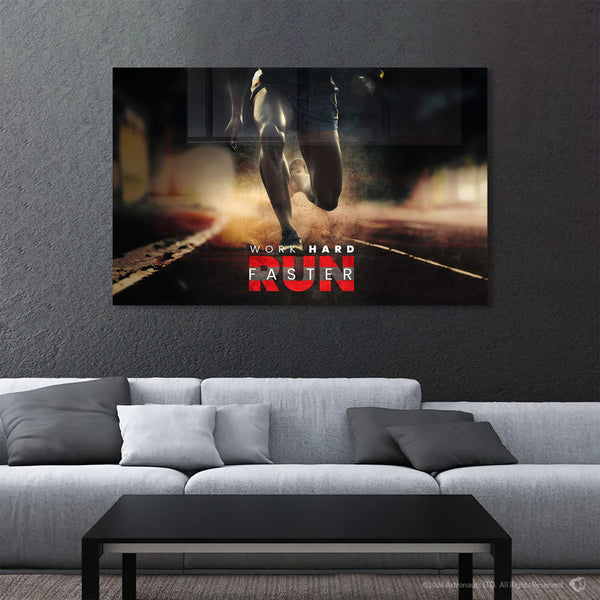 Faster Run Cam Tablo