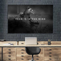 Fear Is In The Mind Cam Tablo – Cam Tablo