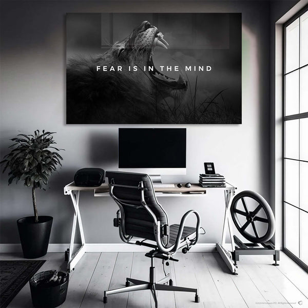 Fear Is In The Mind Cam Tablo