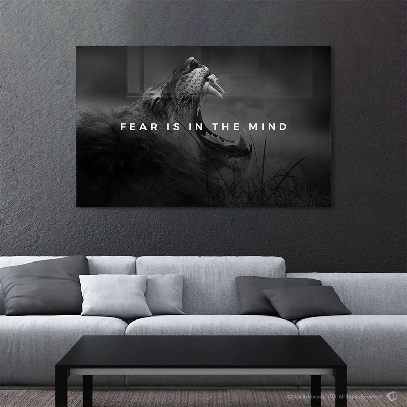 Fear Is In The Mind Cam Tablo – Cam Tablo