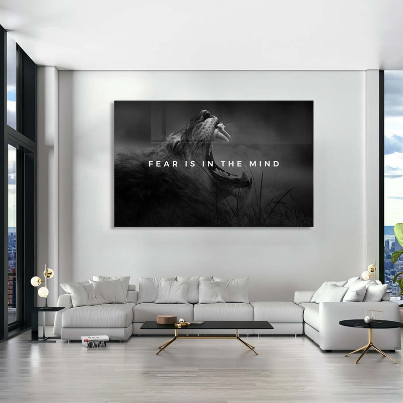 Fear Is In The Mind Cam Tablo – Cam Tablo