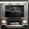 Fear Is In The Mind Cam Tablo – Cam Tablo