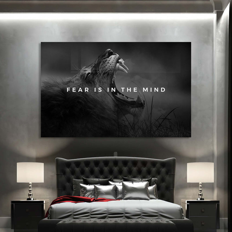 Fear Is In The Mind Cam Tablo – Cam Tablo