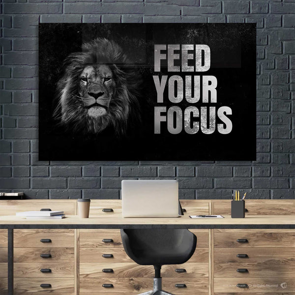 Feed Your Focus Cam Tablo