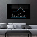 Grafik Cam Tablo