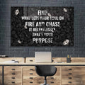 Fire And Chase Cam Tablo – Cam Tablo