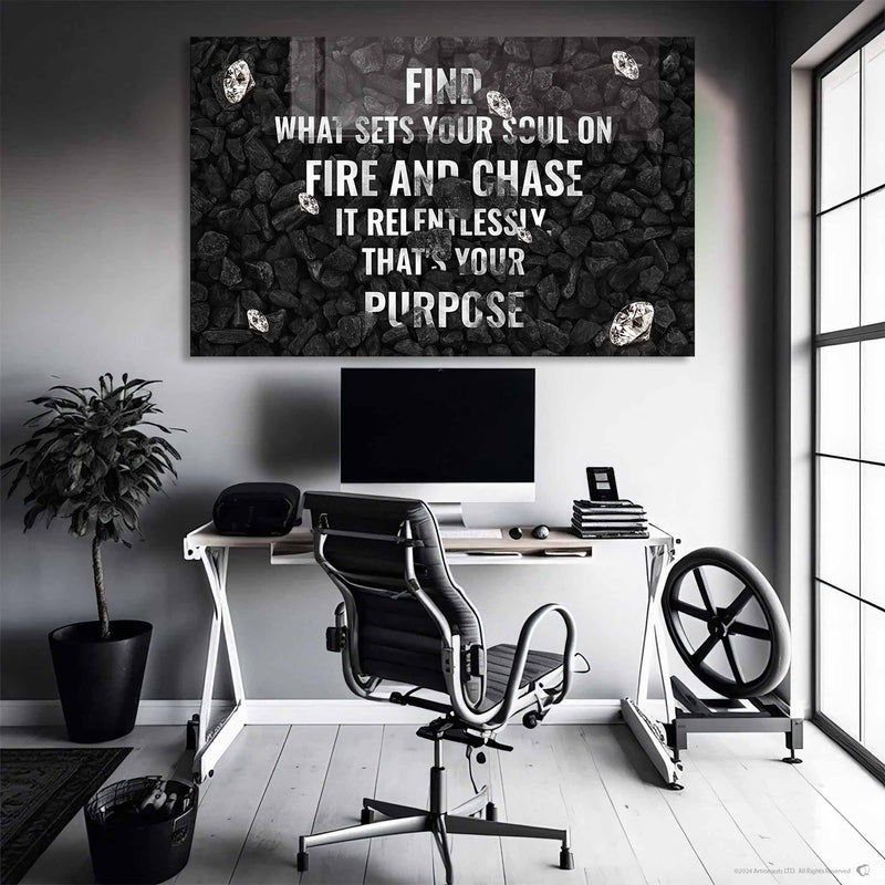 Fire And Chase Cam Tablo – Cam Tablo
