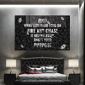 Fire And Chase Cam Tablo – Cam Tablo