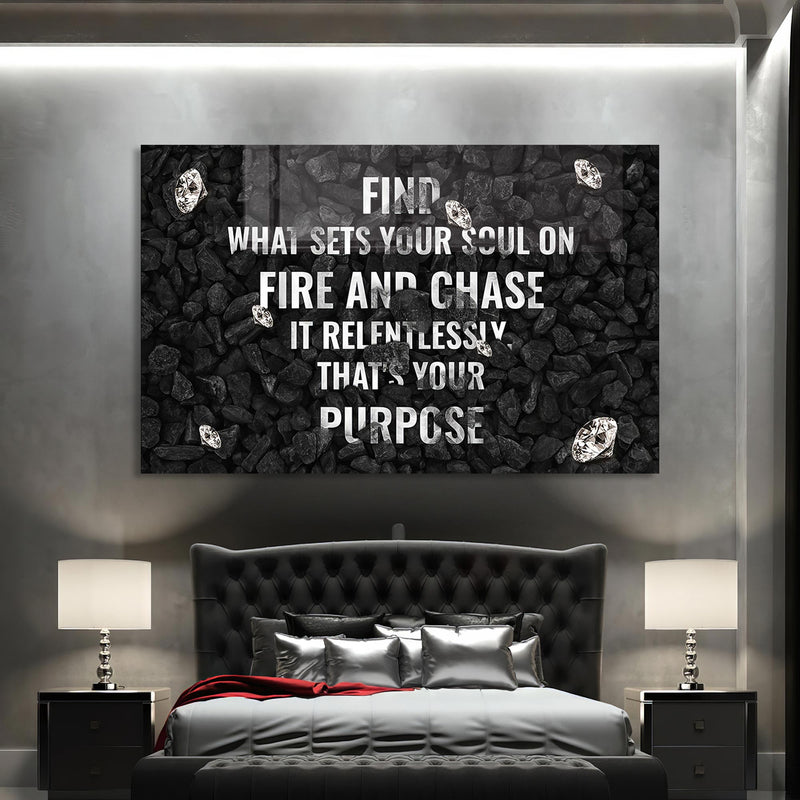Fire And Chase Cam Tablo – Cam Tablo