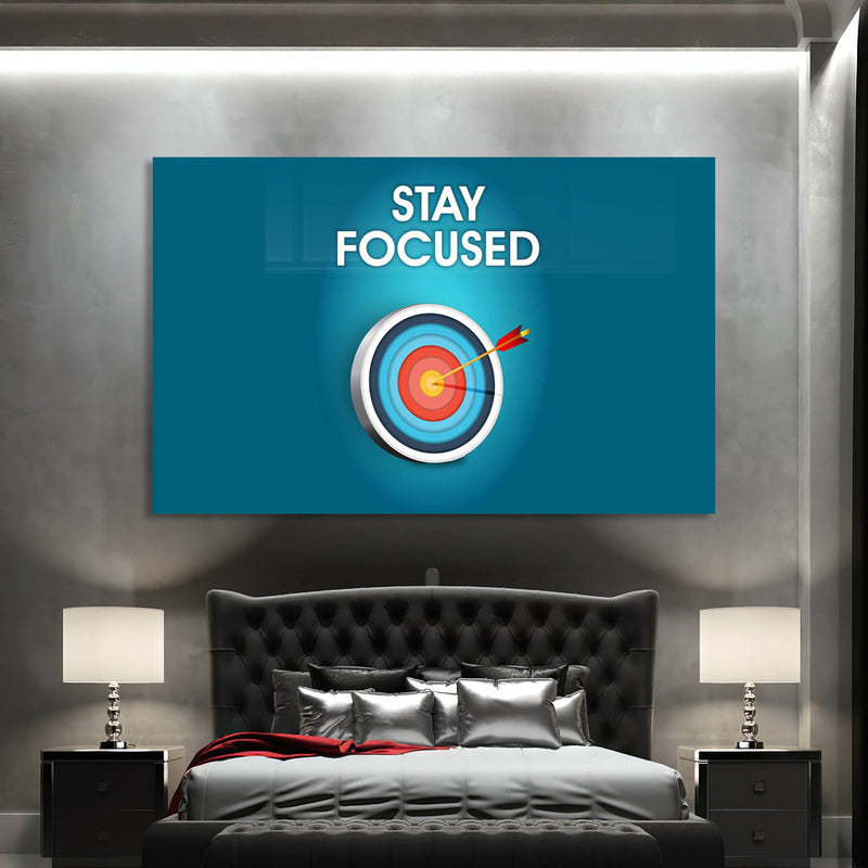 Stay Focused Cam Tablo