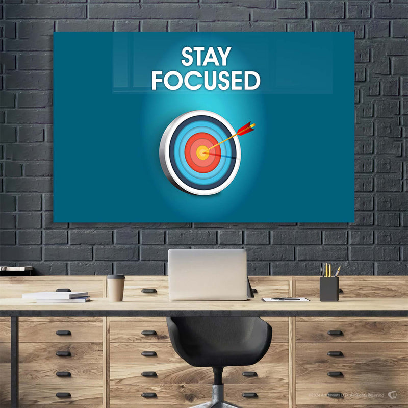 Stay Focused Cam Tablo