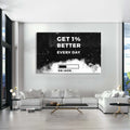 Get 1% Better Every Day Cam Tablo – Cam Tablo