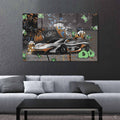 Donald Duck Mclaren Cam Tablo – Cam Tablo