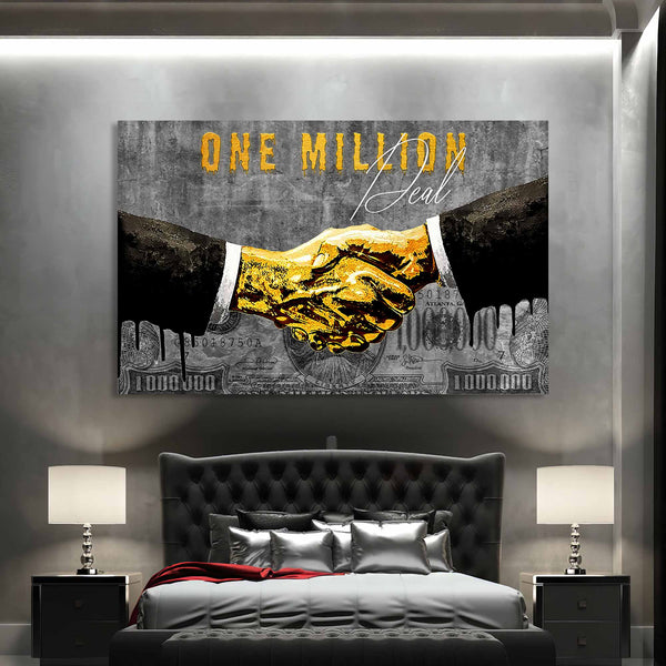 One Million Deal Cam Tablo
