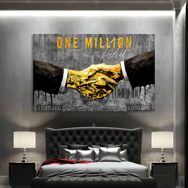 One Million Deal Cam Tablo