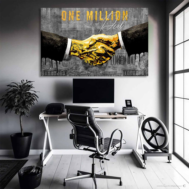 One Million Deal Cam Tablo