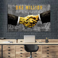 One Million Deal Cam Tablo
