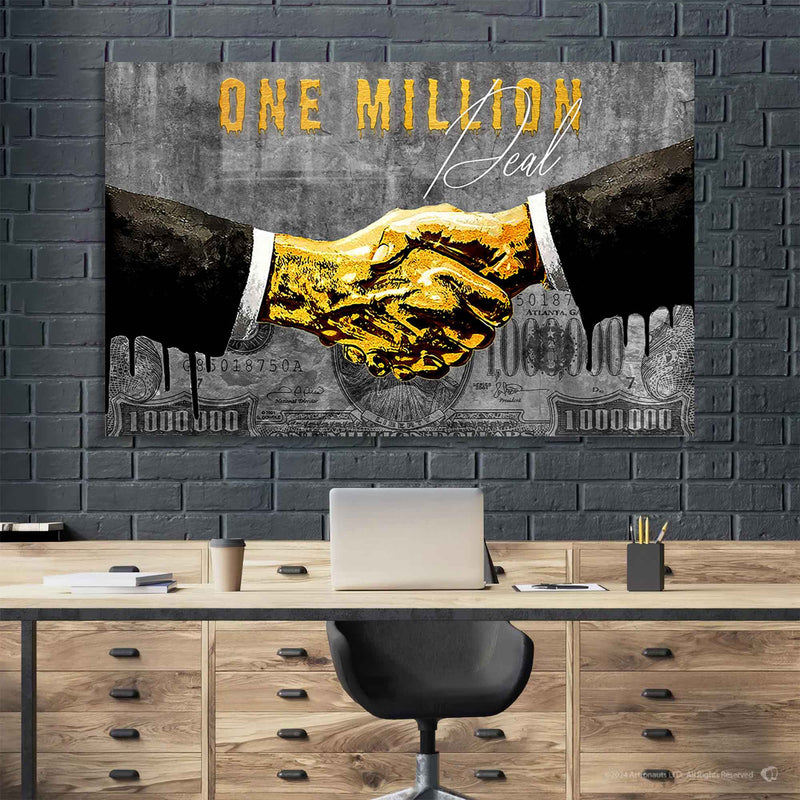 One Million Deal Cam Tablo