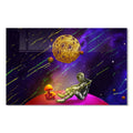 Astronot Cam Tablo – Cam Tablo