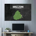 The First Million Is The Hardest Cam Tablo