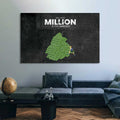 The First Million Is The Hardest Cam Tablo