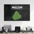 The First Million Is The Hardest Cam Tablo